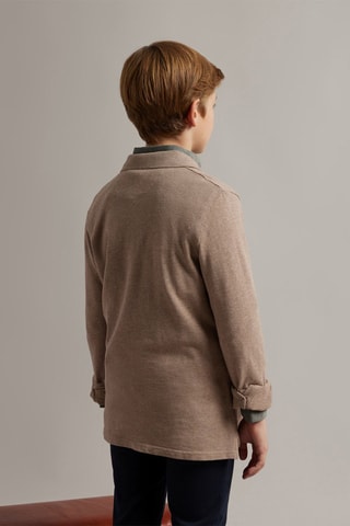 Polo - Marron