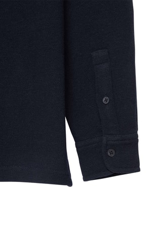 Polo - Bleu marine