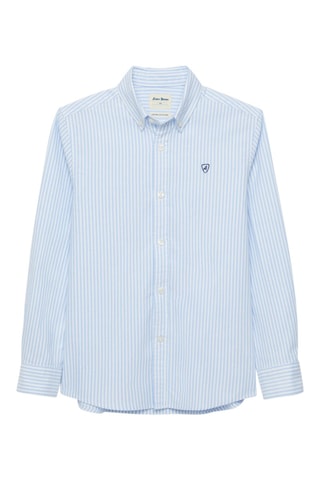 Chemise - Bleu