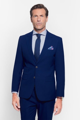 Veste - Bleu marine