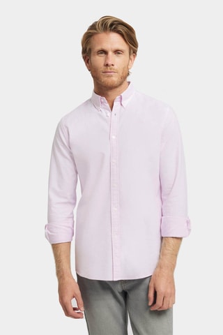 Chemise regular - Rose