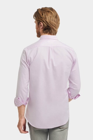 Chemise regular - Rose