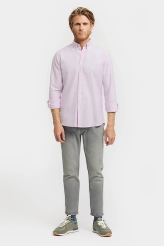 Chemise regular - Rose