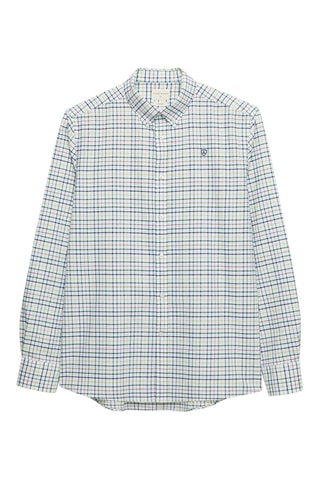 Chemise regular - Vert