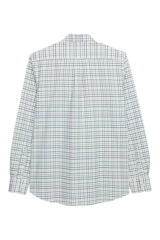 Chemise regular - Vert