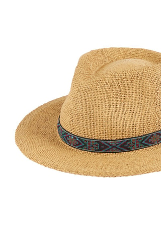 Chapéu - Camel - Castanho
