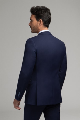 Veste - Bleu