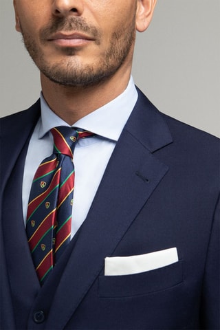 Veste - Bleu