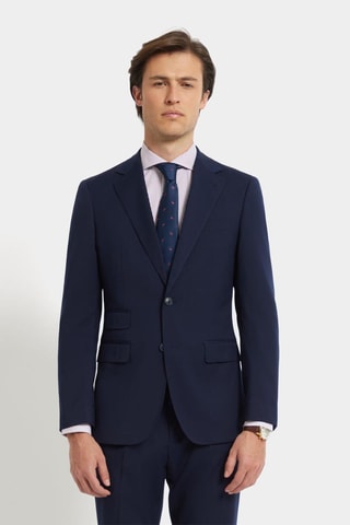 Veste - Bleu marine