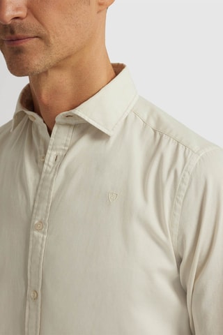 Chemise regular - Écru