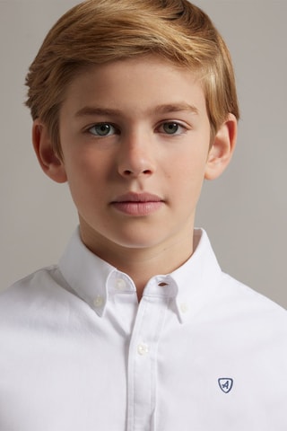 Chemise - Blanc