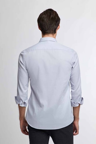 Chemise - Gris