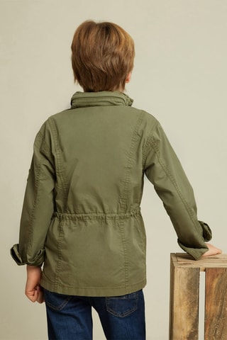 Veste - Vert