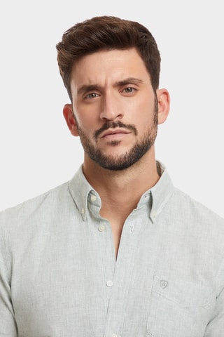 Chemise - Vert