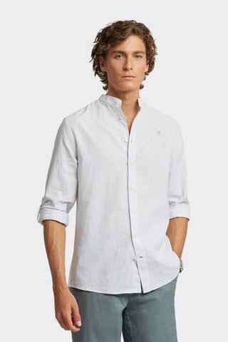 Chemise regular - Vert