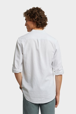 Chemise regular - Vert