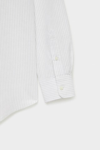 Chemise regular - Vert