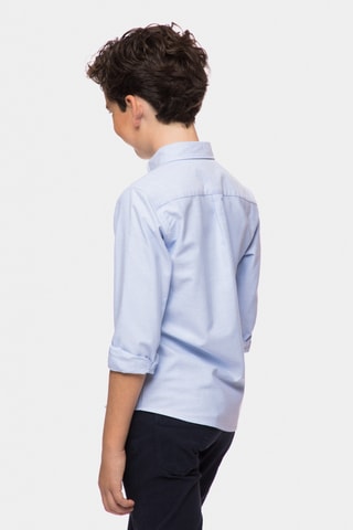 Chemise - Bleu
