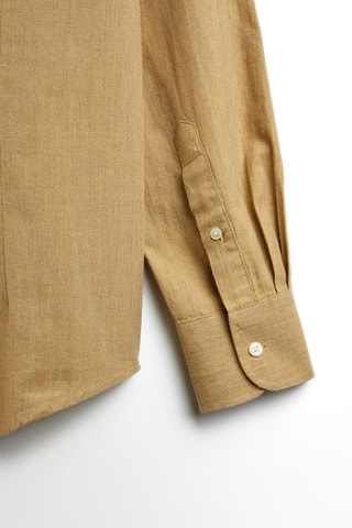 Chemise regular - Marron