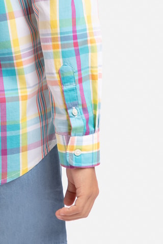 Chemise - Bleu