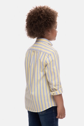 Chemise - Jaune