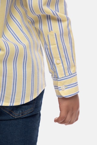 Chemise - Jaune