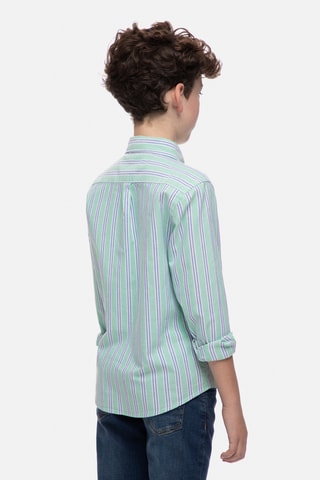 Chemise - Vert
