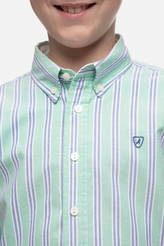 Chemise - Vert