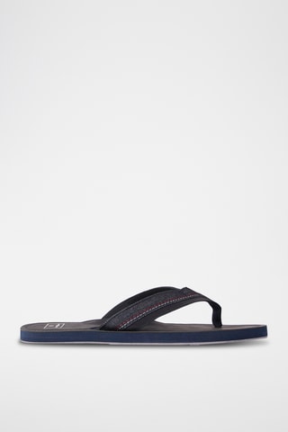 Tongs - Bleu marine