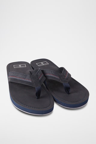 Tongs - Bleu marine