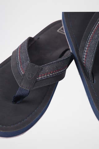 Tongs - Bleu marine