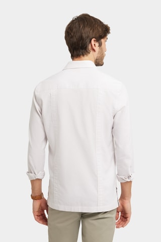 Chemise regular - Beige