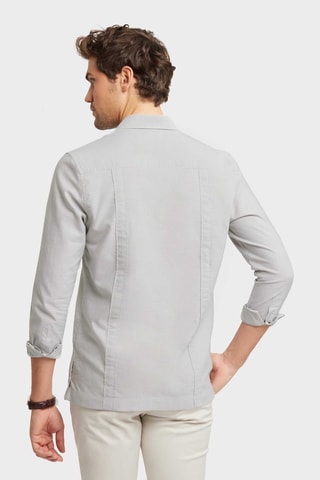 Chemise regular - Vert