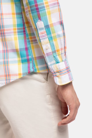 Chemise regular - Blanc