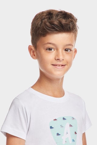 T-shirt - Bleu clair
