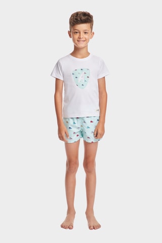 T-shirt - Bleu clair