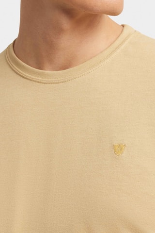 T-shirt regular - Beige