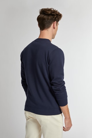 Sweat - Azul-marinho