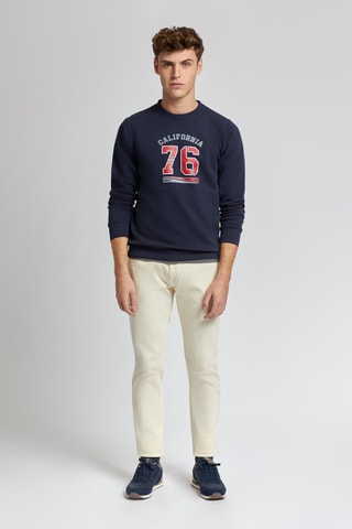 Sweat - Azul-marinho