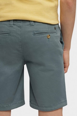 Bermudas - Azul