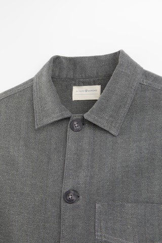 Sobrecamisa - Preto