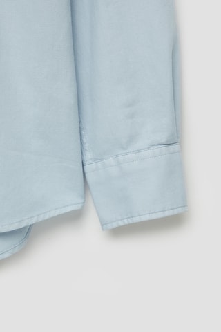Polo regular - Bleu