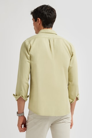 Polo regular - Vert