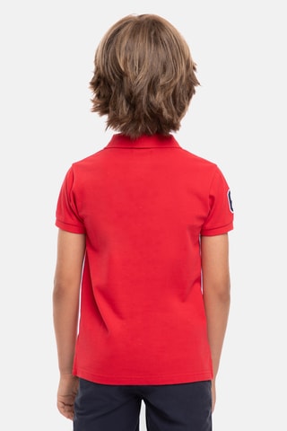 Polo - Rouge