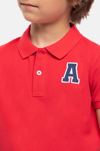 Polo - Rouge