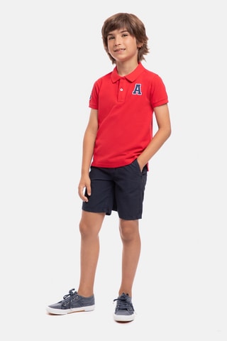 Polo - Rouge