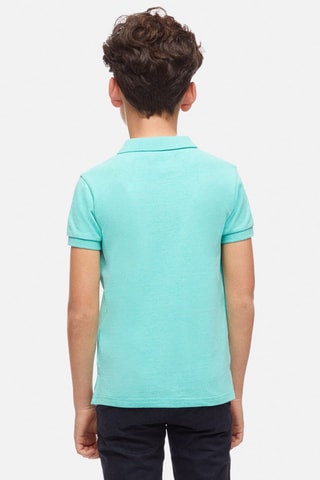 Polo - Bleu clair