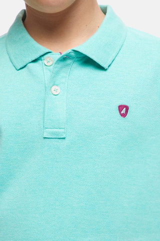Polo - Bleu clair