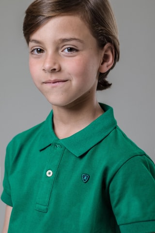 Polo - Vert