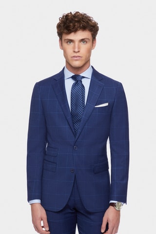 Veste - Bleu